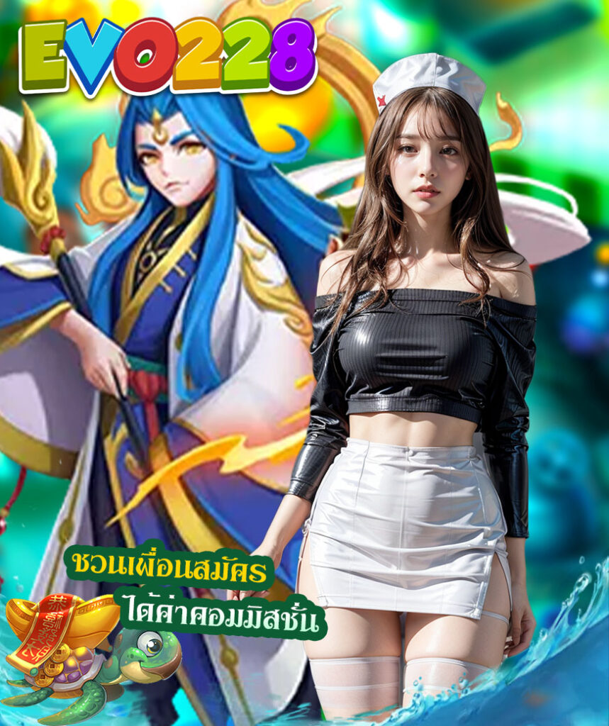 evo228 ทางเข้า