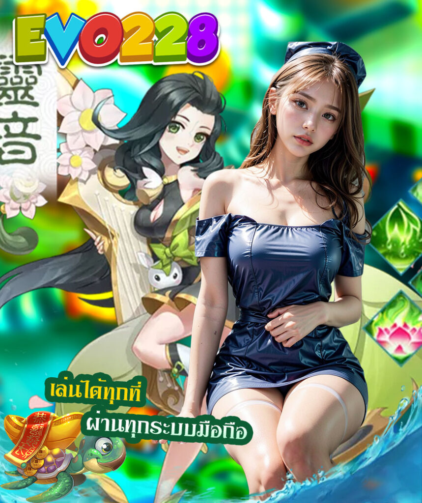 evo228 สล็อต
