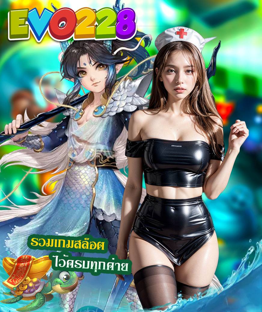 evo228 คาสิโนออนไลน์