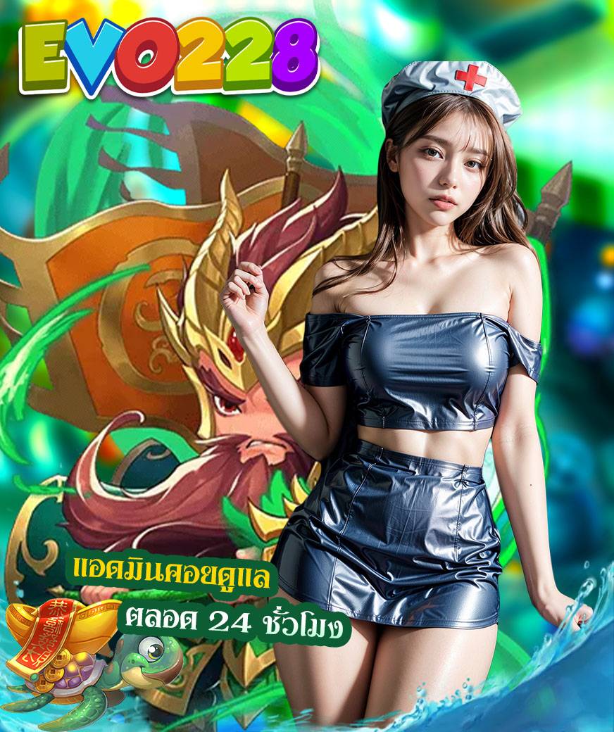 evo228 เครดิตฟรี